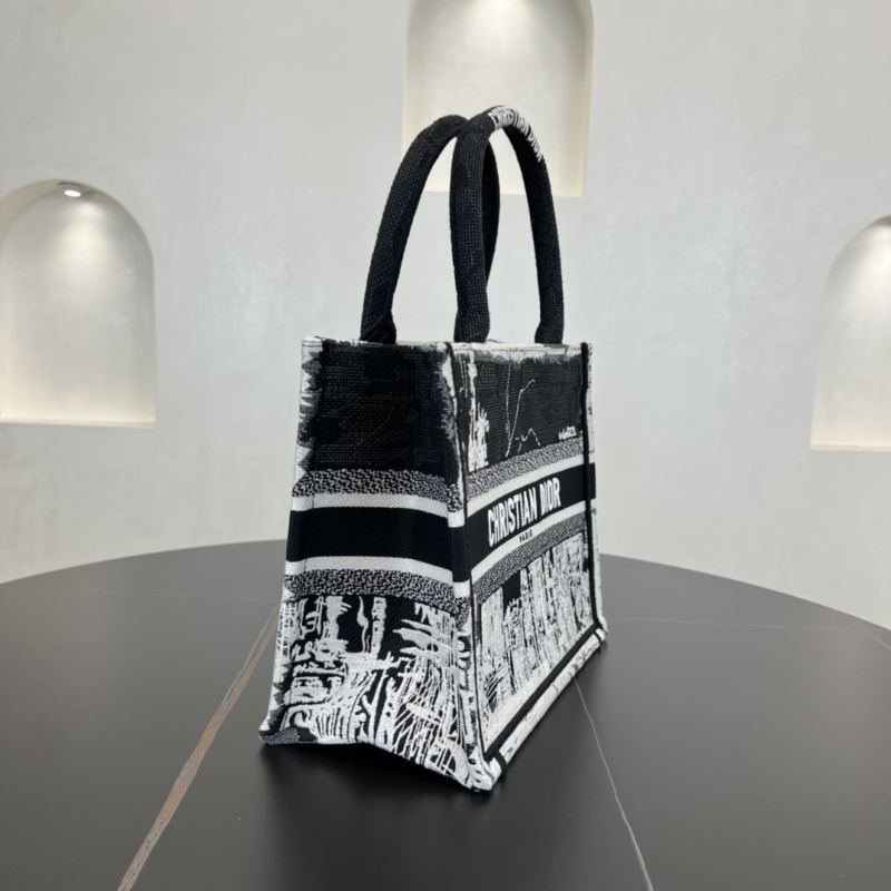 Christian Dior Shopping Bags